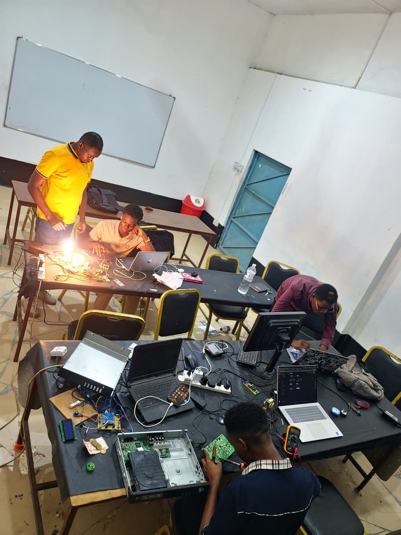 Inside the Tehamaspace innovation lab