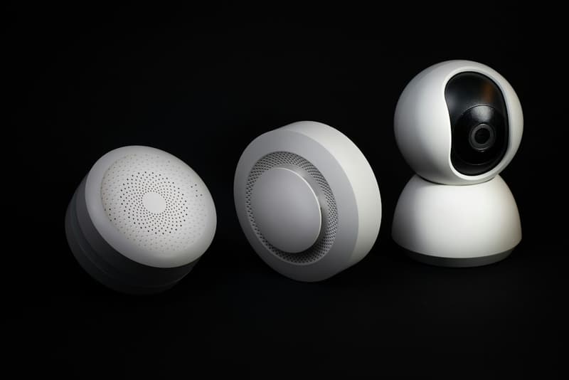 Connected home and IoT equipment