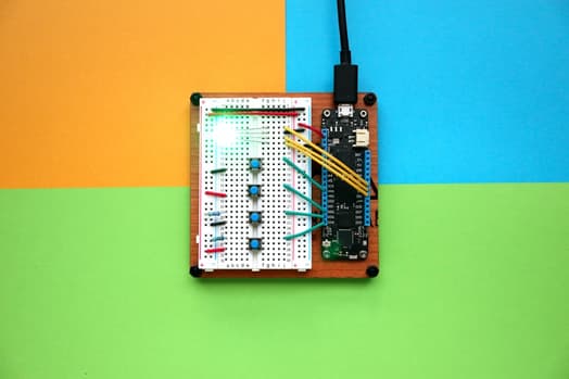 Electronics starter kit